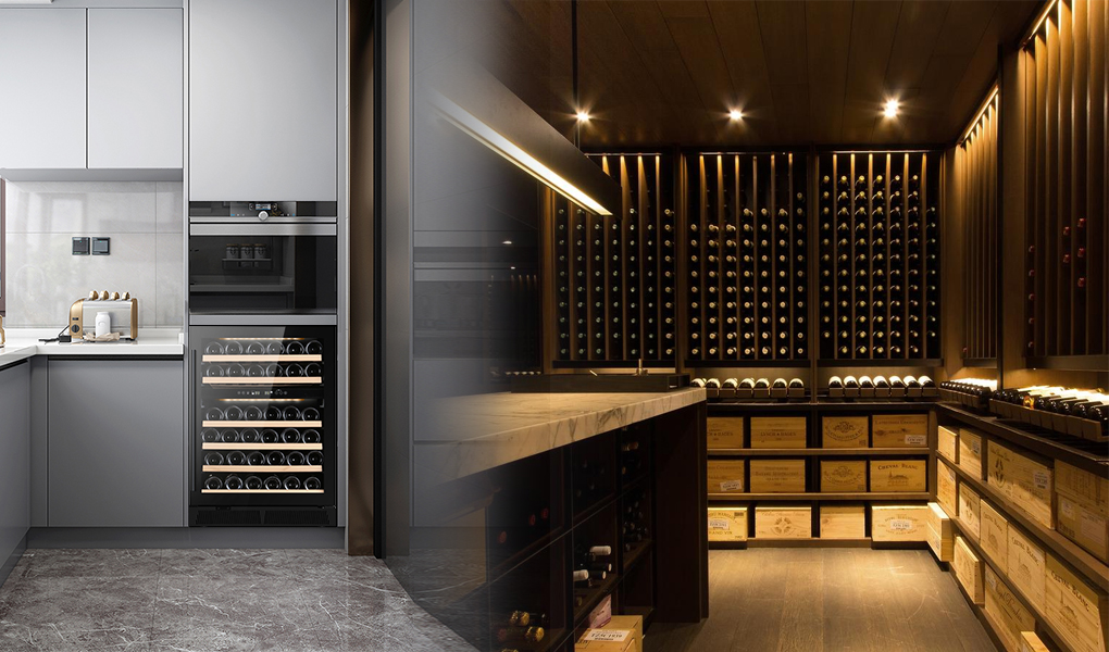 How to choose a good wine cabinet