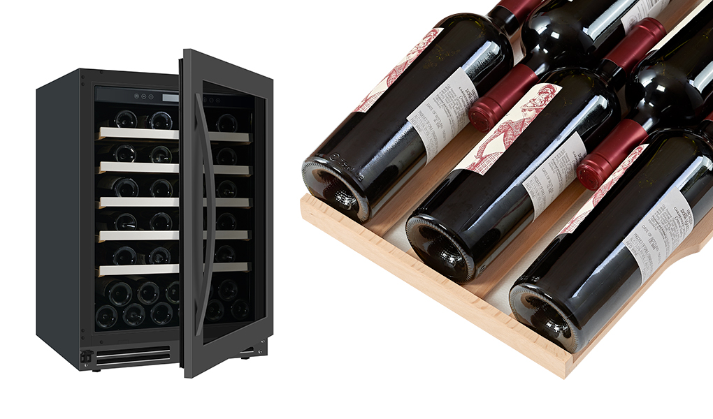 Five points to pay attention to wine in wine cooler