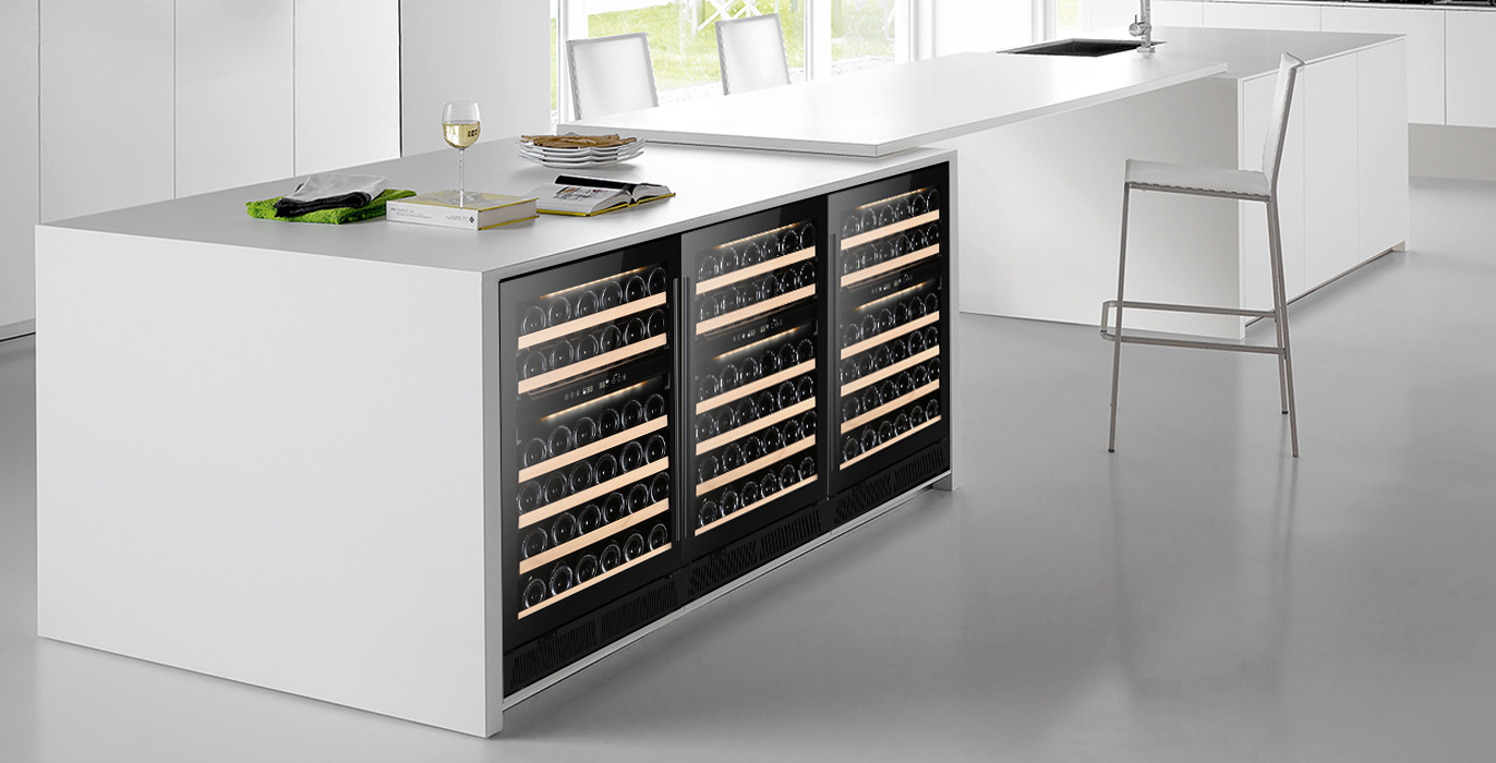 I don’t think you are such a wine cooler.