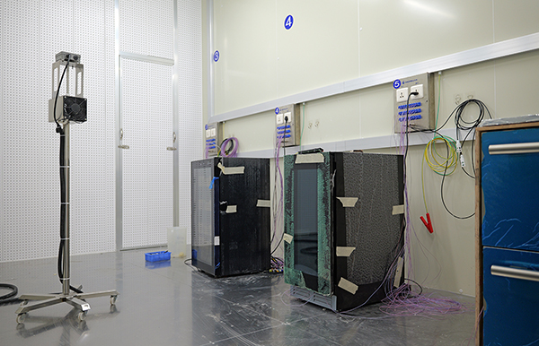 Mechanical Strength Laboratory