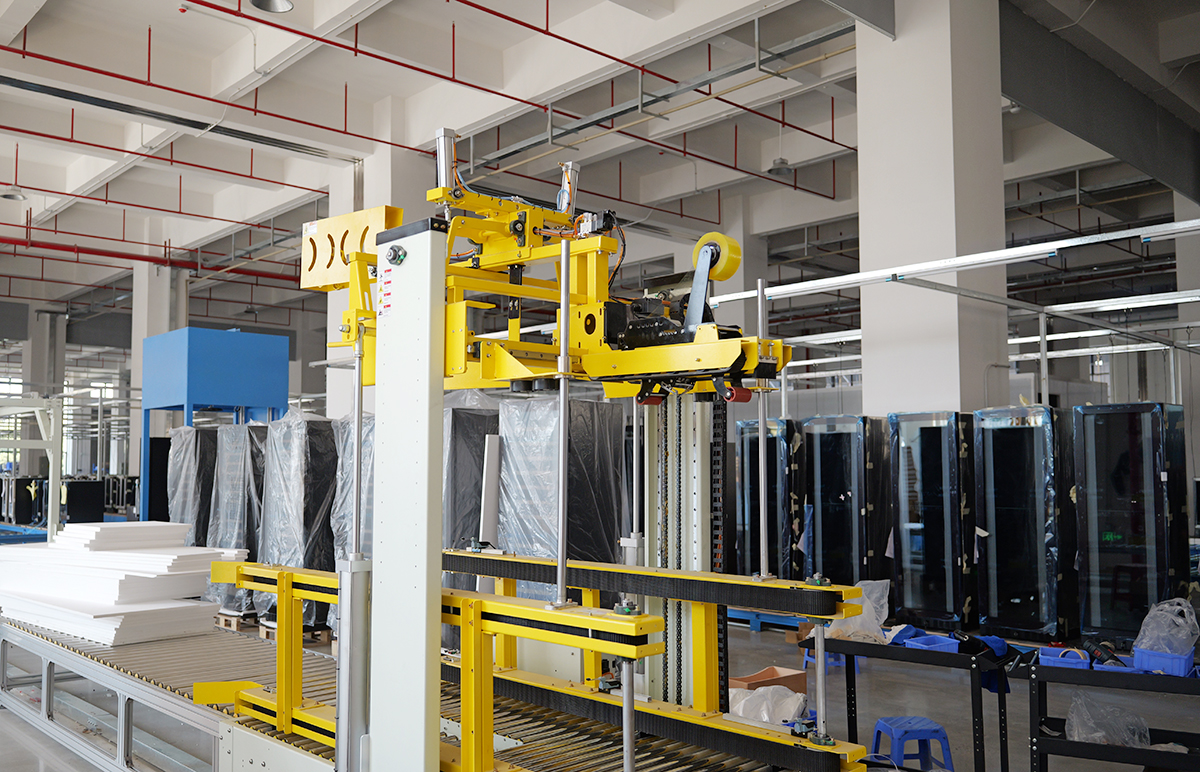 Automated packing